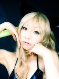 [Cosplay]tohkasu 2 游戏美女写真 日本超级诱惑美女图片写真(13)