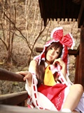 [Cosplay]tohkasu 2 游戏美女写真 日本超级诱惑美女图片写真(87)