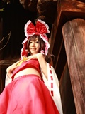 [Cosplay]tohkasu 2 游戏美女写真 日本超级诱惑美女图片写真(98)