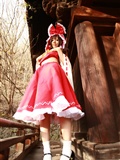 [Cosplay]tohkasu 2 游戏美女写真 日本超级诱惑美女图片写真(99)