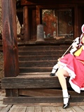 [Cosplay]tohkasu 2 游戏美女写真 日本超级诱惑美女图片写真(100)