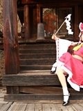 [Cosplay]tohkasu 2 游戏美女写真 日本超级诱惑美女图片写真(101)