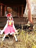 [Cosplay]tohkasu 2 游戏美女写真 日本超级诱惑美女图片写真(106)