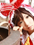 [Cosplay]tohkasu 2 游戏美女写真 日本超级诱惑美女图片写真(119)