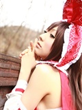 [Cosplay]tohkasu 2 游戏美女写真 日本超级诱惑美女图片写真(126)