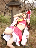[Cosplay]tohkasu 2 游戏美女写真 日本超级诱惑美女图片写真(138)