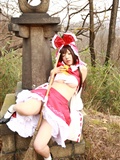 [Cosplay]tohkasu 2 游戏美女写真 日本超级诱惑美女图片写真(140)