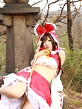 [Cosplay]tohkasu 2 游戏美女写真 日本超级诱惑美女图片写真(141)