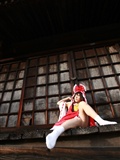 [Cosplay]tohkasu 2 游戏美女写真 日本超级诱惑美女图片写真(144)