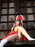 [Cosplay]tohkasu 2 游戏美女写真 日本超级诱惑美女图片写真(145)
