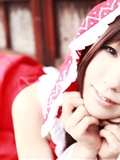 Game beauty photo [Cosplay] tohkasu 3 Japanese super seductive beauty photo(6)