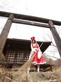 Game beauty photo [Cosplay] tohkasu 3 Japanese super seductive beauty photo(9)