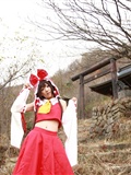 游戏美女写真[Cosplay]tohkasu 3  日本超级诱惑美女图片写真(12)