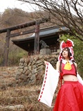 游戏美女写真[Cosplay]tohkasu 3  日本超级诱惑美女图片写真(16)