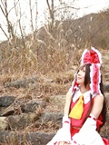 Game beauty photo [Cosplay] tohkasu 3 Japanese super seductive beauty photo(17)