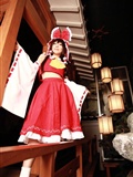 Game beauty photo [Cosplay] tohkasu 3 Japanese super seductive beauty photo(37)