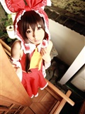 Game beauty photo [Cosplay] tohkasu 3 Japanese super seductive beauty photo(48)