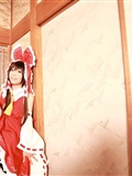 游戏美女写真[Cosplay]tohkasu 3  日本超级诱惑美女图片写真(65)
