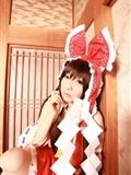 Game beauty photo [Cosplay] tohkasu 3 Japanese super seductive beauty photo(72)