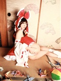 游戏美女写真[Cosplay]tohkasu 3  日本超级诱惑美女图片写真(73)