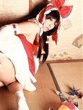 Game beauty photo [Cosplay] tohkasu 3 Japanese super seductive beauty photo(75)