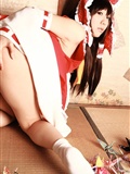 Game beauty photo [Cosplay] tohkasu 3 Japanese super seductive beauty photo(77)