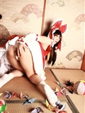 游戏美女写真[Cosplay]tohkasu 3  日本超级诱惑美女图片写真(78)
