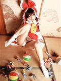 Game beauty photo [Cosplay] tohkasu 3 Japanese super seductive beauty photo(79)