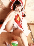 游戏美女写真[Cosplay]tohkasu 3  日本超级诱惑美女图片写真(80)