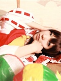 游戏美女写真[Cosplay]tohkasu 3  日本超级诱惑美女图片写真(82)
