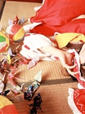 Game beauty photo [Cosplay] tohkasu 3 Japanese super seductive beauty photo(89)