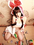 Game beauty photo [Cosplay] tohkasu 3 Japanese super seductive beauty photo(96)