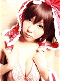 Game beauty photo [Cosplay] tohkasu 3 Japanese super seductive beauty photo(111)