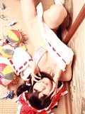 游戏美女写真[Cosplay]tohkasu 3  日本超级诱惑美女图片写真(138)
