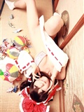 游戏美女写真[Cosplay]tohkasu 3  日本超级诱惑美女图片写真(139)