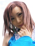 Cosplay Final Fantasy X-2 yunautahime1(29)