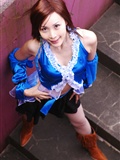 Cosplay Final Fantasy X-2 yunautahime1(91)