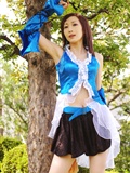 性感游戏美女[Cosplay]Final Fantasy X-2  yunautahime1(100)