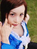 Cosplay Final Fantasy X-2 yunautahime1(104)