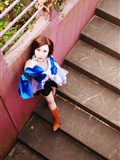 Cosplay Final Fantasy X-2 yunautahime1(131)