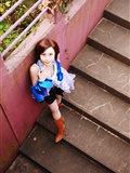 Cosplay Final Fantasy X-2 yunautahime1(132)