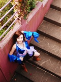 Cosplay Final Fantasy X-2 yunautahime1(137)