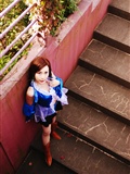 Cosplay Final Fantasy X-2 yunautahime1(138)