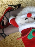 Happy Christmas 2008 (high heel silk feet) No.002(45)