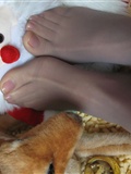 2008 happy Christmas (silk feet) No.004(26)