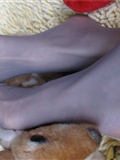 2008 happy Christmas (silk feet) No.004(43)