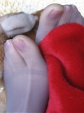 2008 happy Christmas (silk feet) No.004(54)