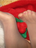 2008 happy Christmas (silk feet) No.004(61)