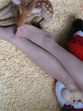 2008 happy Christmas (silk feet) No.004(69)