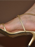 Fannie Fanny's original HD picture: colorful (gold high heels) no.052(31)